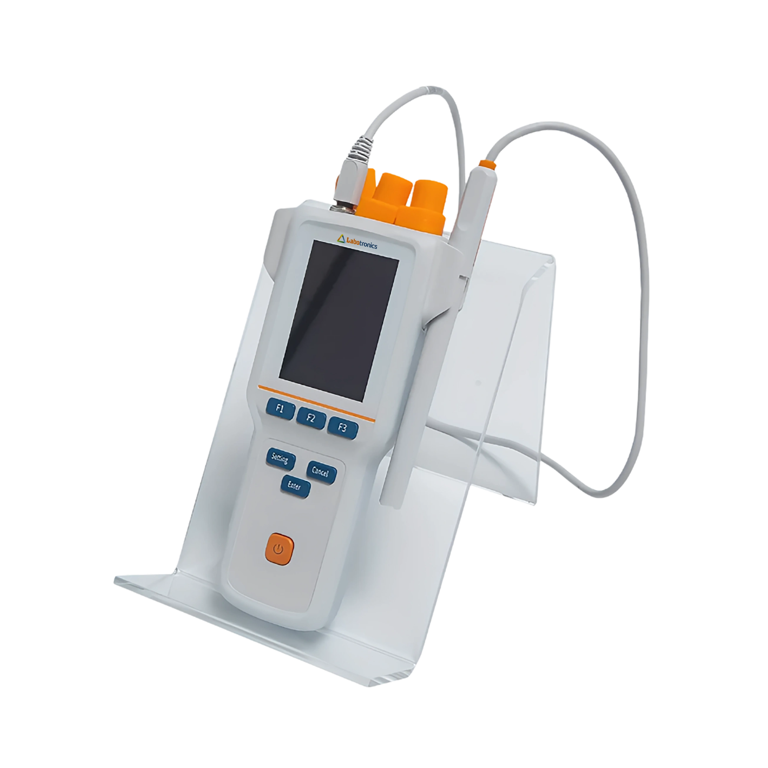 Portable Dissolved Oxygen Meter LB-11DOM