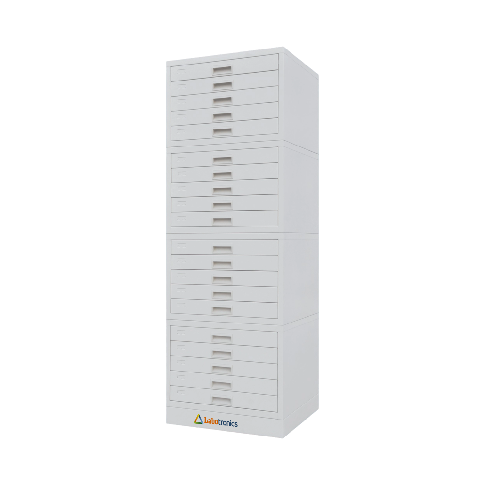 Paraffin Block Cabinet LB-11PBC
