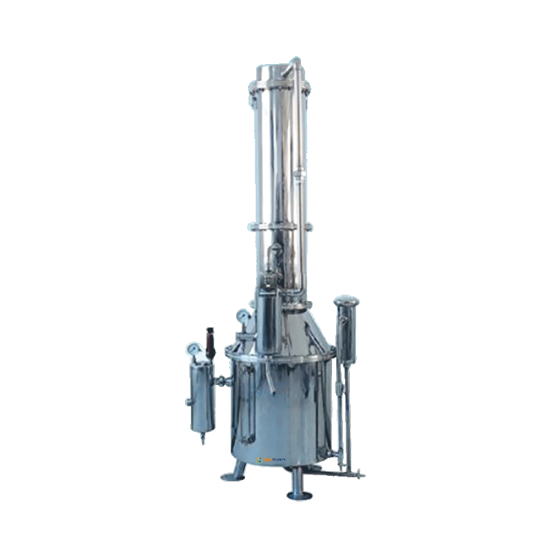 Tower steam water distiller LB-11TSD