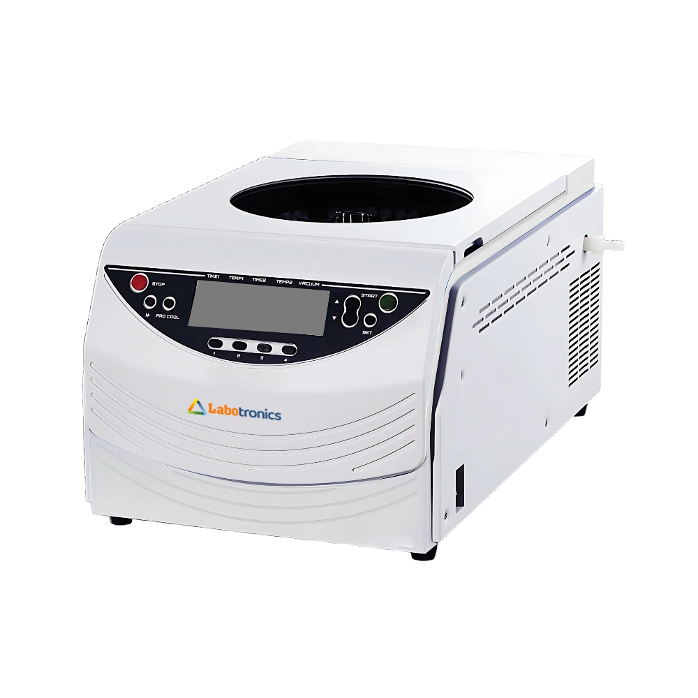 Vacuum Concentrator Centrifuge LB-11VCC