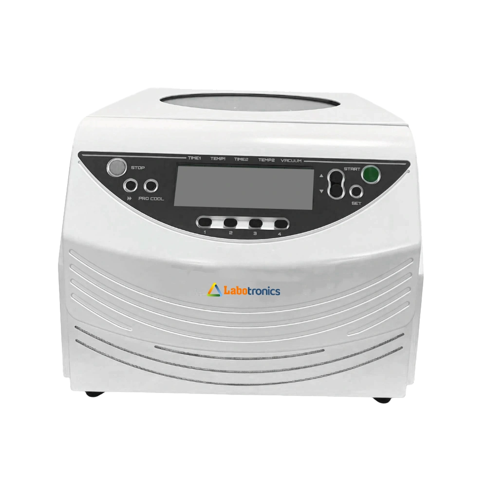 Vacuum Concentrator Centrifuge LB-11VCC
