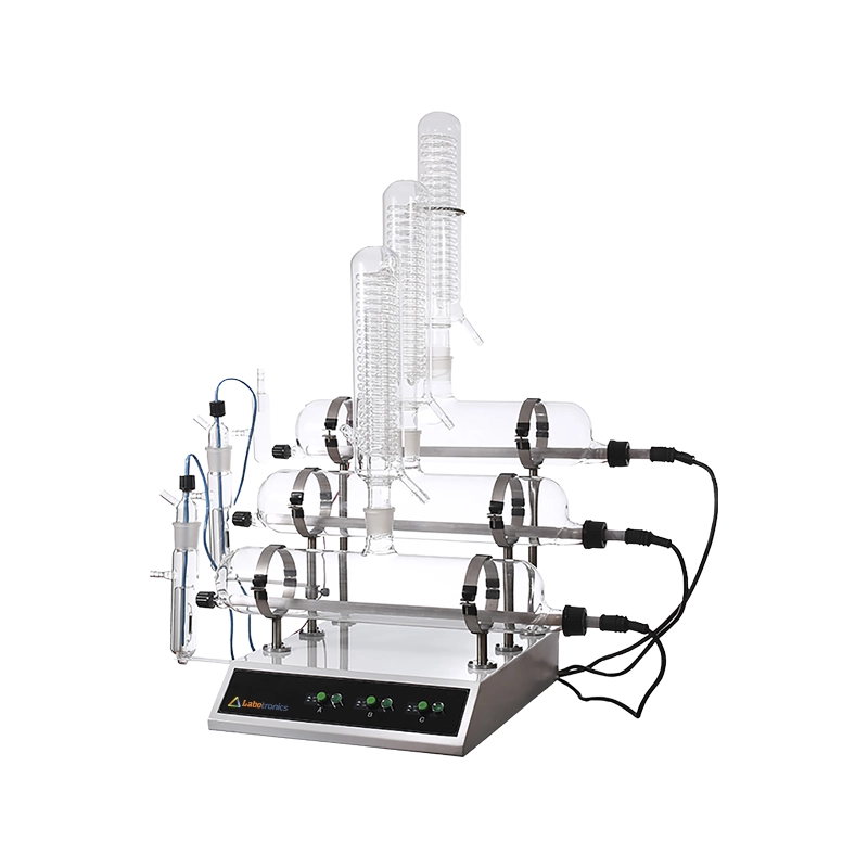 Automatic Glass Tube Water Distiller LB-12ATWD