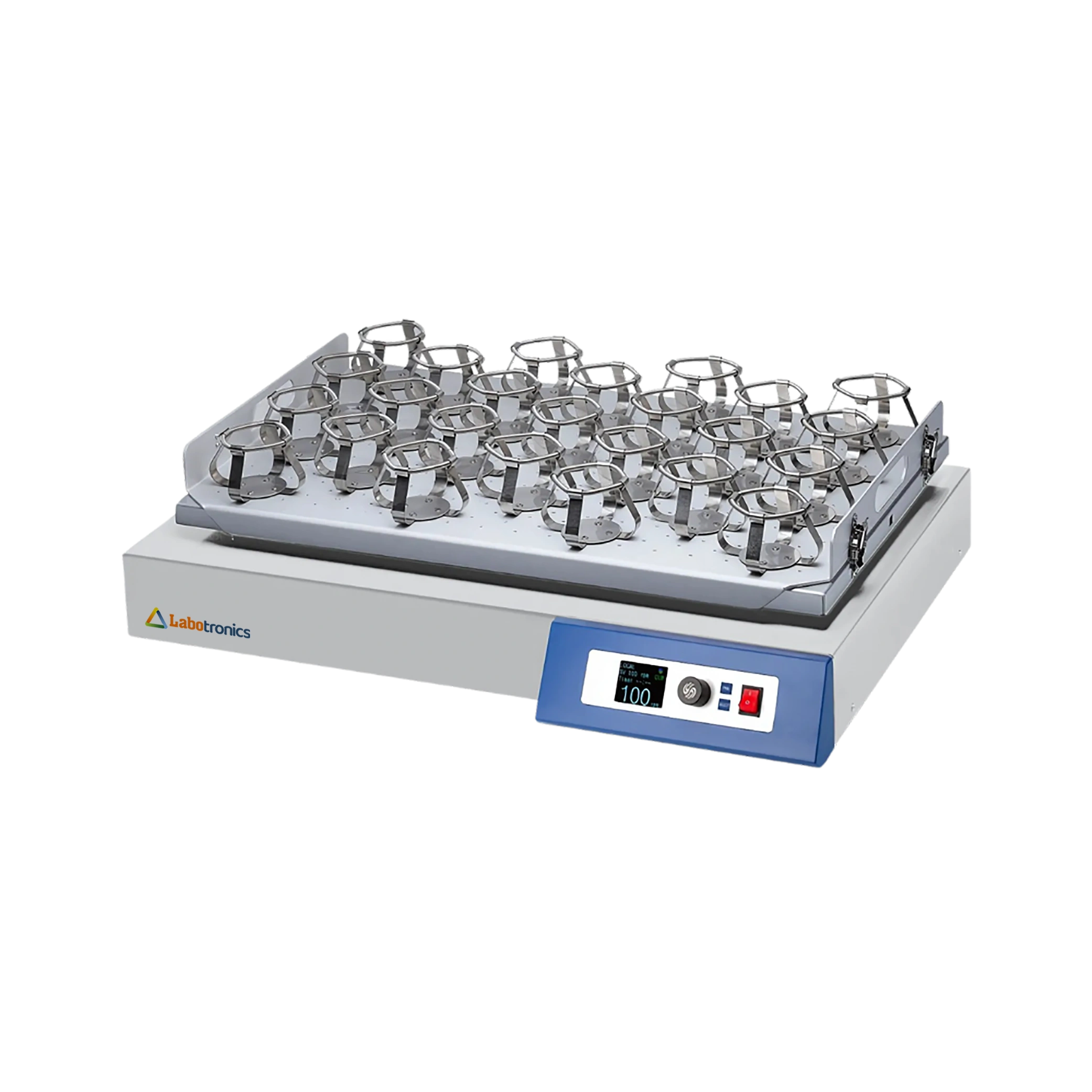 Dual Action Shaker LB-12DAS