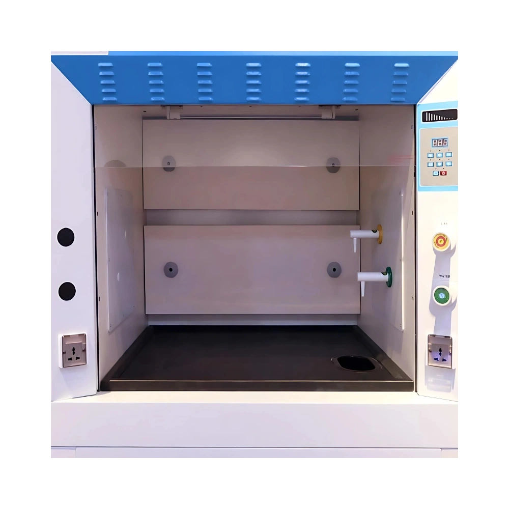 Ducted fume hood LB-12DFH Ducted fume hood LB-12DFH