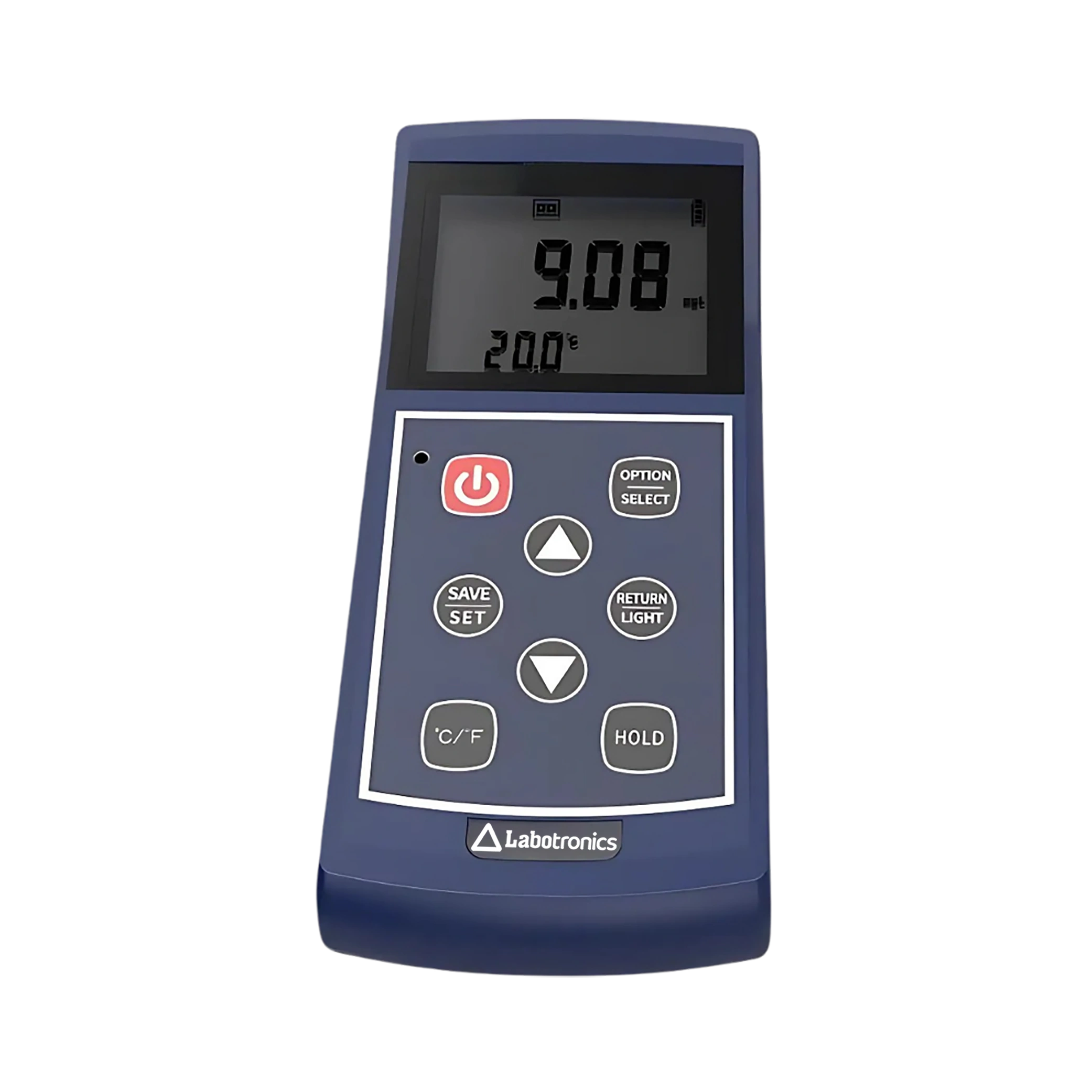 Portable Dissolved Oxygen Meter LB-12DOM