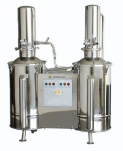 Dual distilled water distiller LB-12DWD