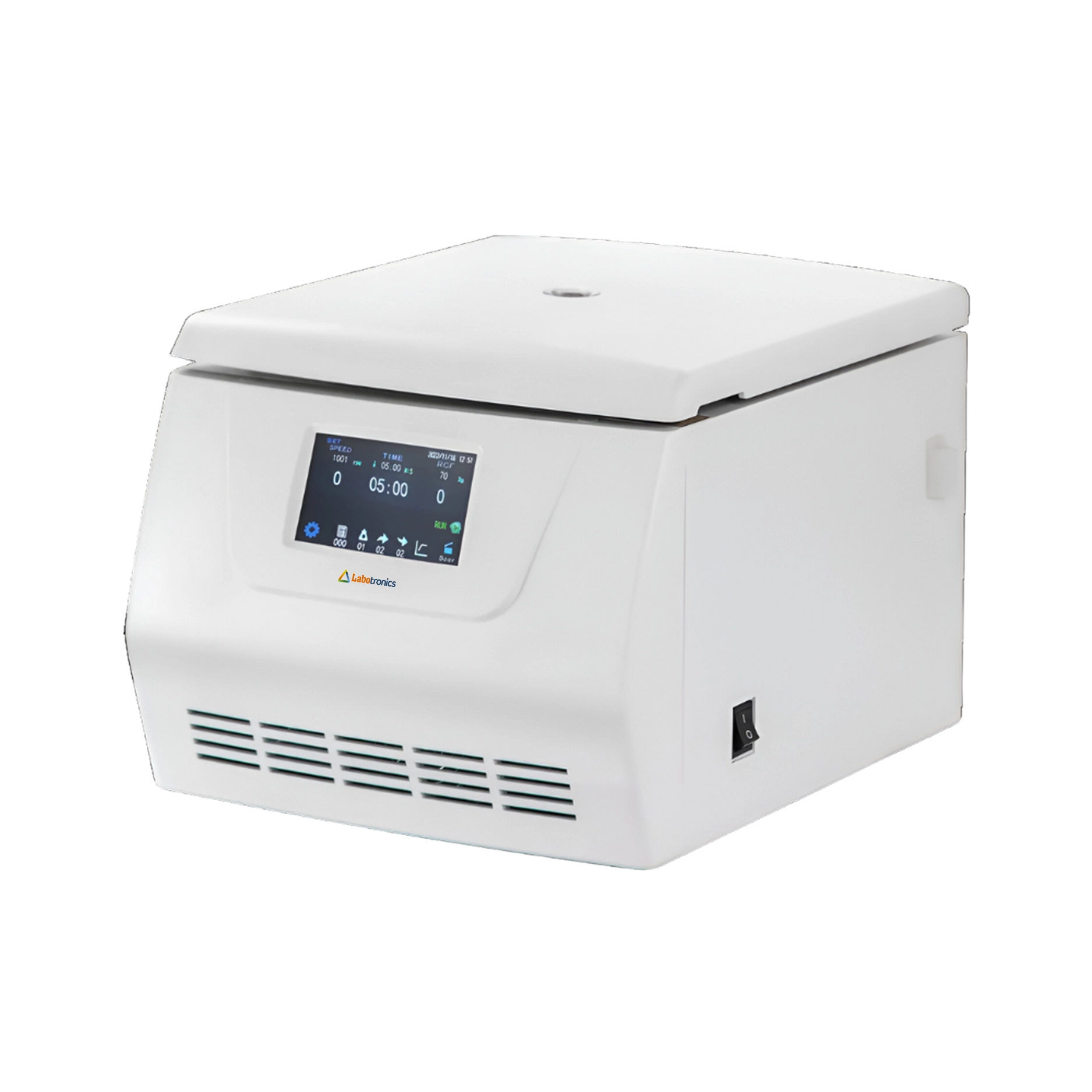 High Speed Centrifuge LB-12HSC