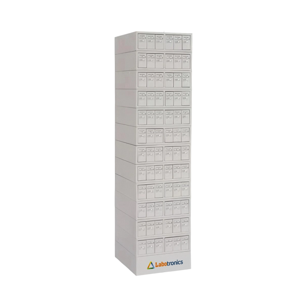 Paraffin Slide Cabinet LB-12PSC