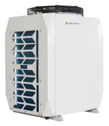 Semi-hermetic Top Outlet Split Cold Room Unit LB-12SHT