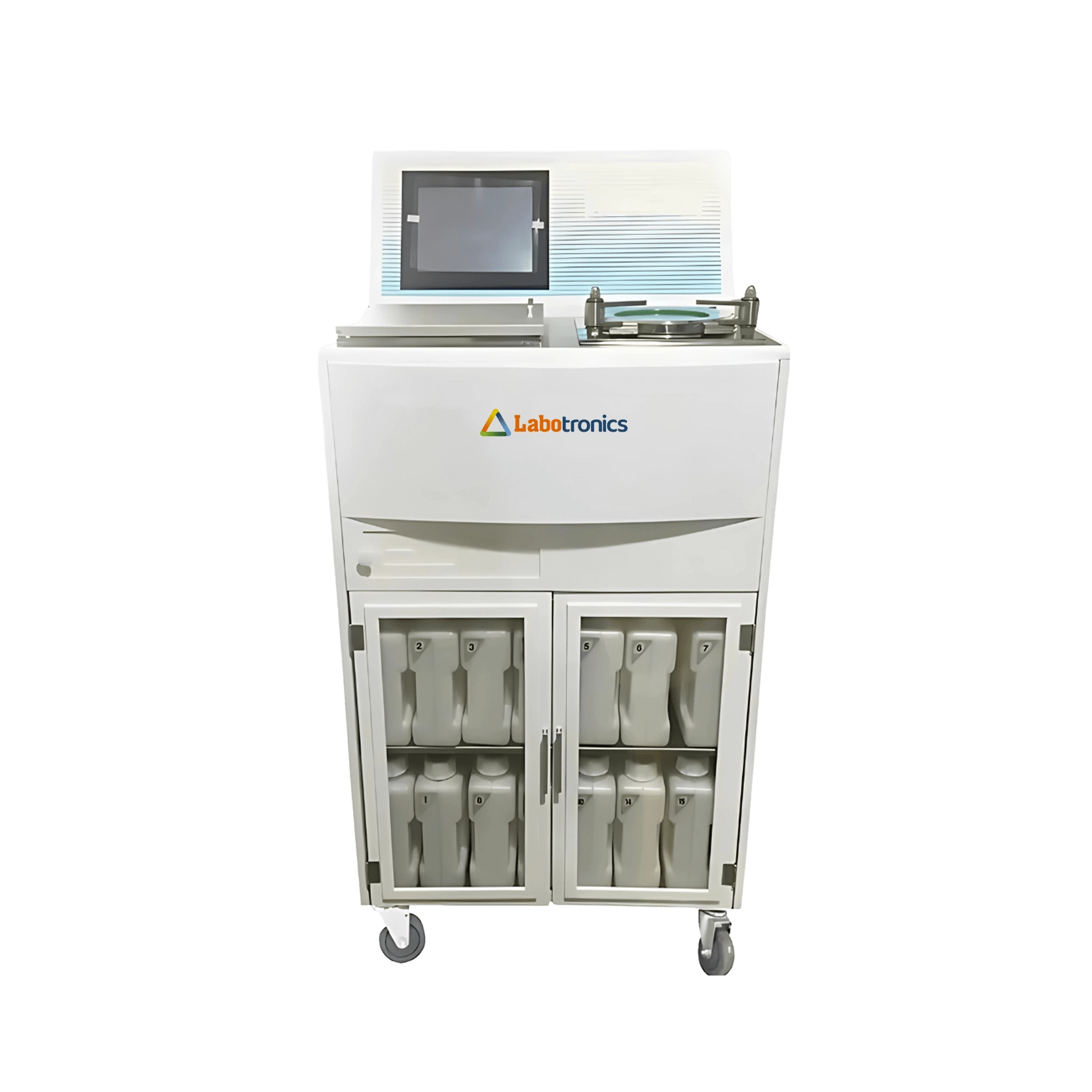 Vacuum Tissue Processor LB-12VTP