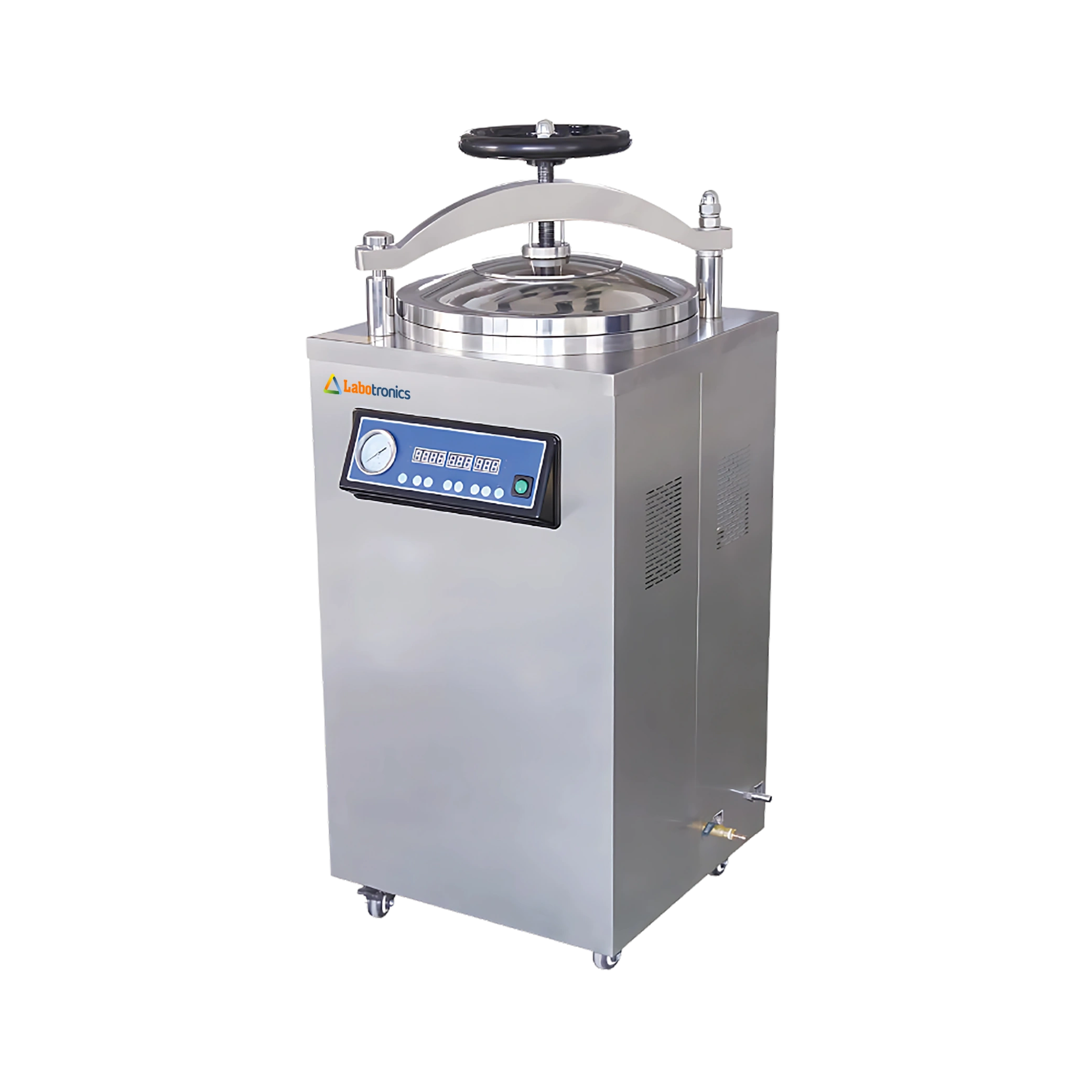 Automatic Steel Autoclave LB-13ASA Automatic Steel Autoclave LB-13ASA