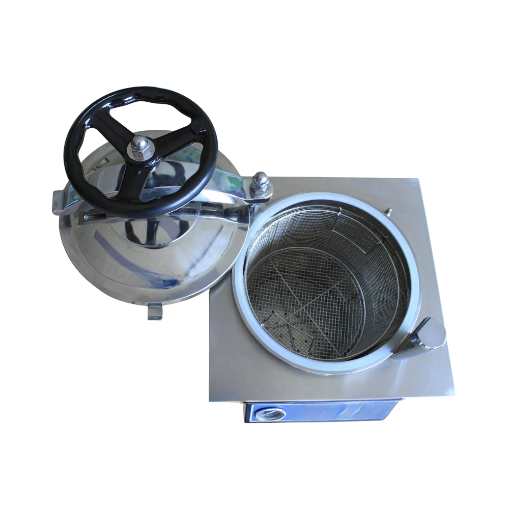 Automatic Steel Autoclave LB-13ASA Automatic Steel Autoclave LB-13ASA