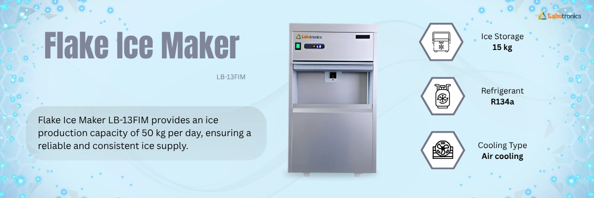 Flake Ice Maker LB-13FIM Banner