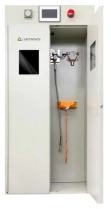 Gas cylinder storage cabinet LB-13GCC