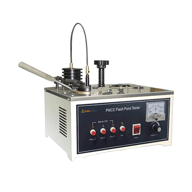 Pensky-Martens Closed Cup Flash Point Tester LB-13PFP