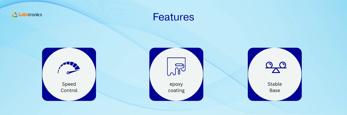 Vortexer LB-13VM Banner