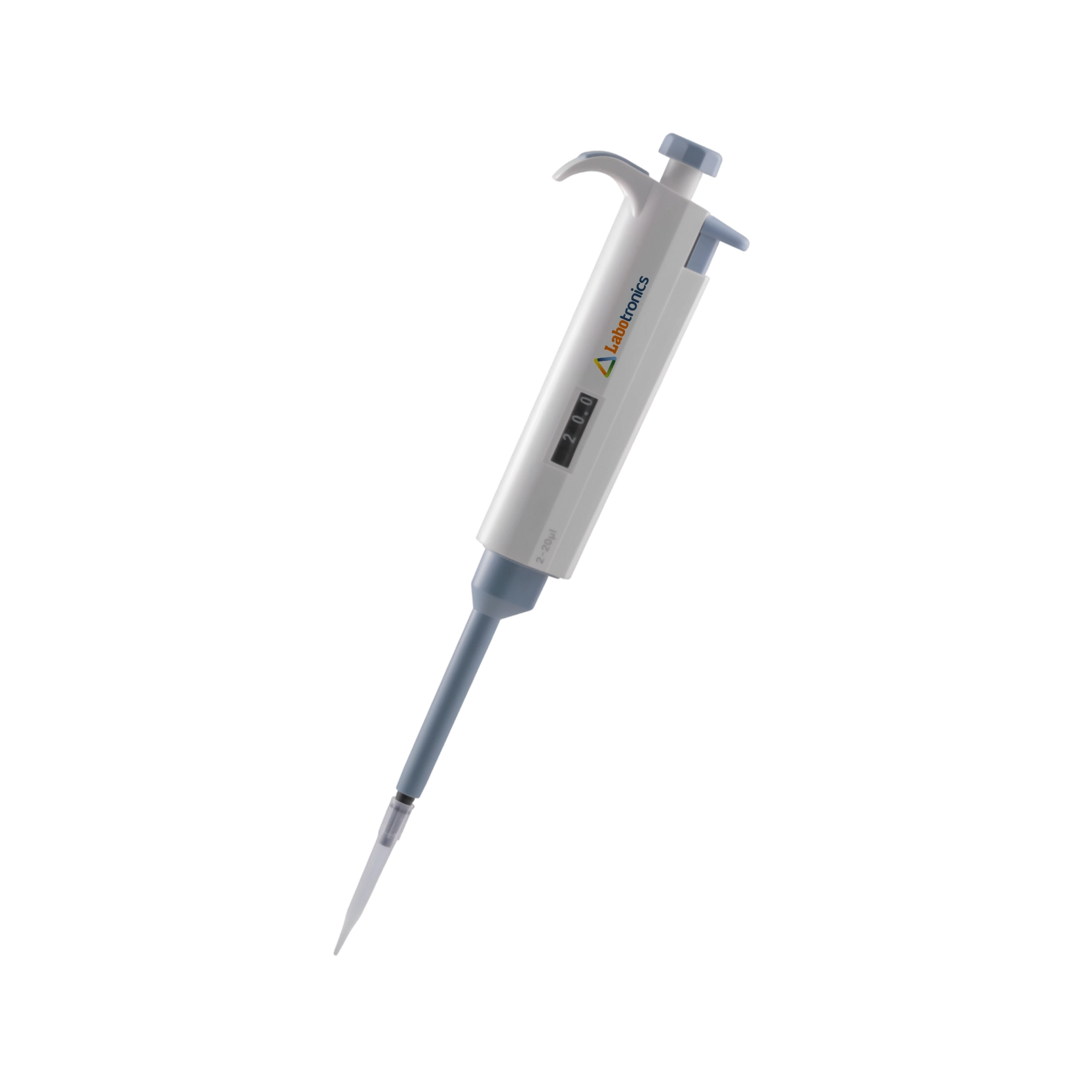 Adjustable Volume Micro Pipette LB-14AVP