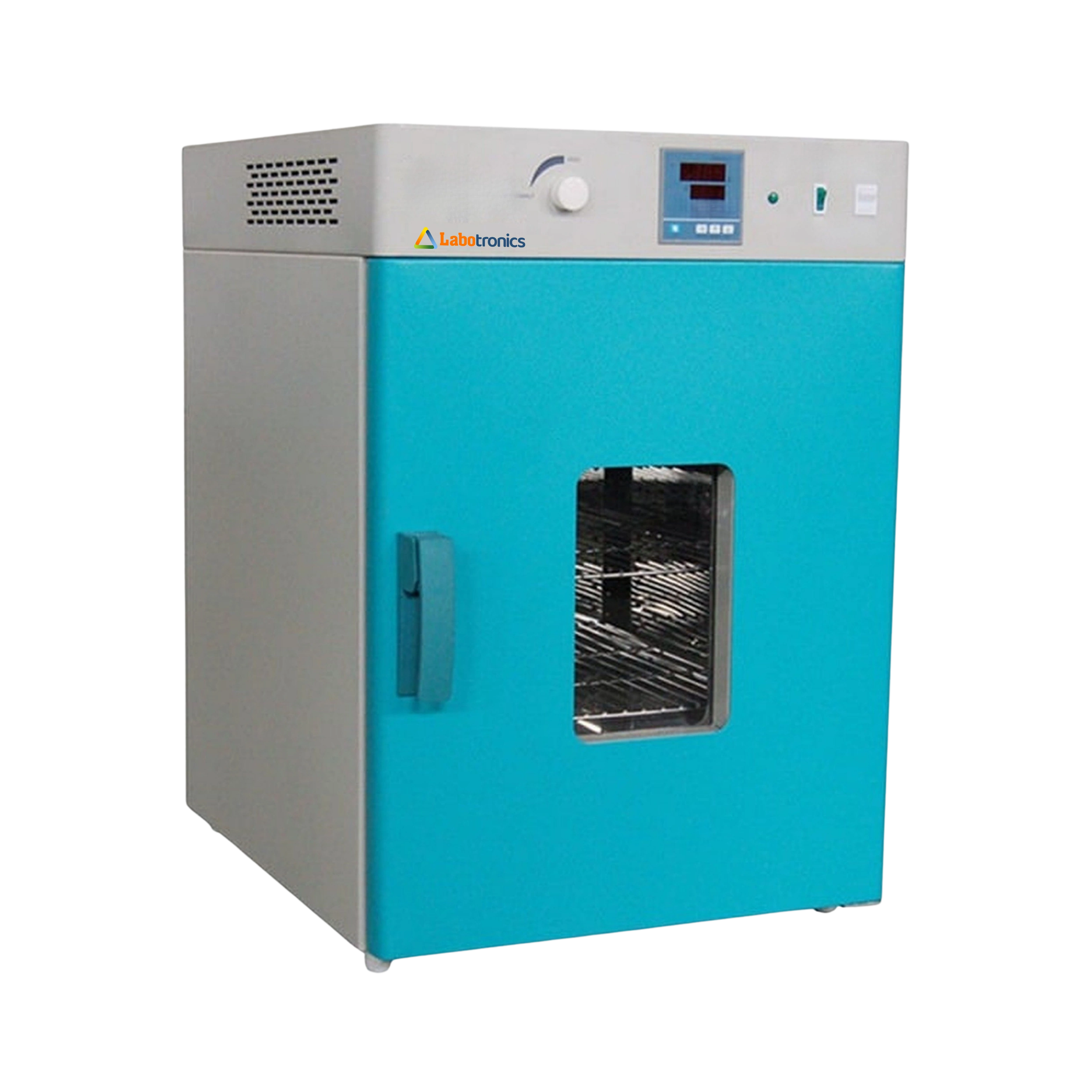 Blast air oven LB-14BAO - Left view