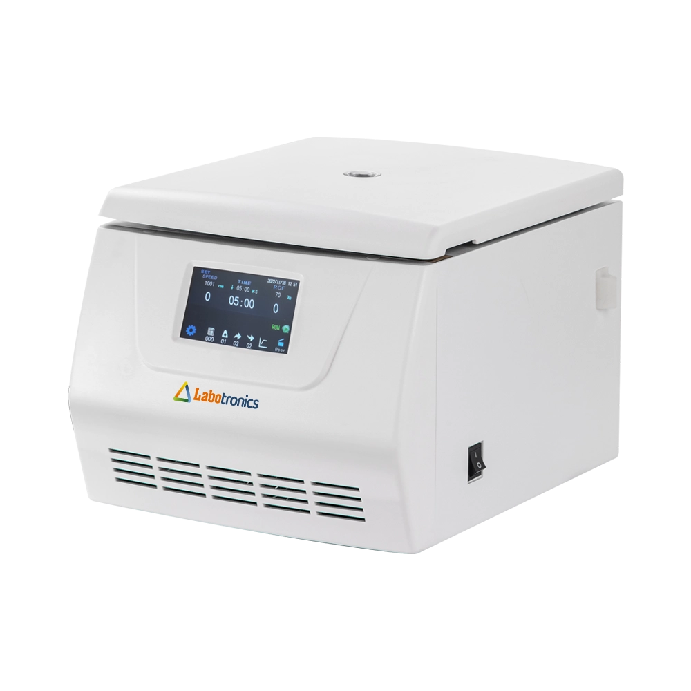 High Speed Centrifuge LB-14HSC