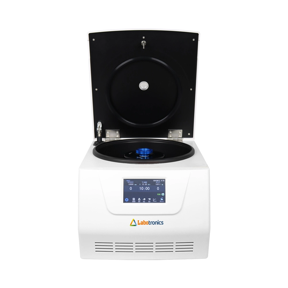 High Speed Centrifuge LB-14HSC