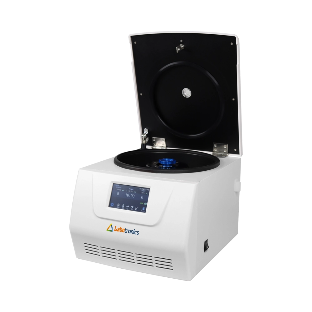 High Speed Centrifuge LB-14HSC