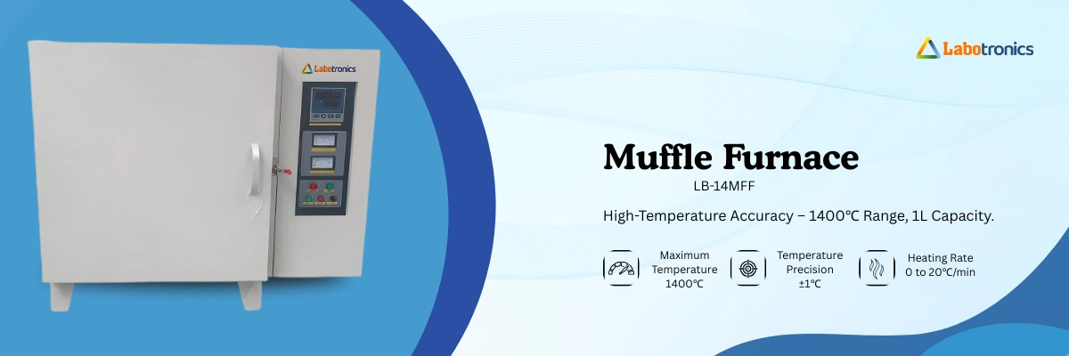 Muffle Furnace LB-14MFF 