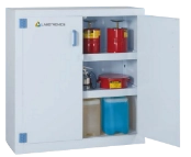 PP Acid / Corrosives Storage Cabinet LB-15ACC