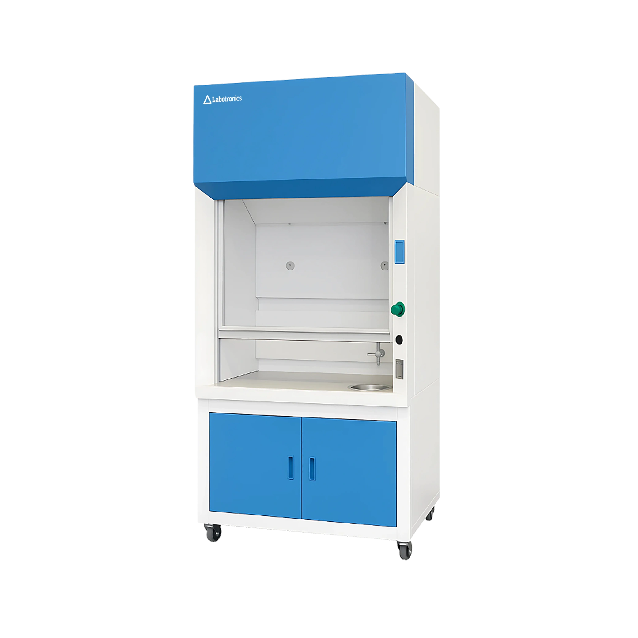 Ducted fume hood LB-20DFH Ducted fume hood LB-20DFH