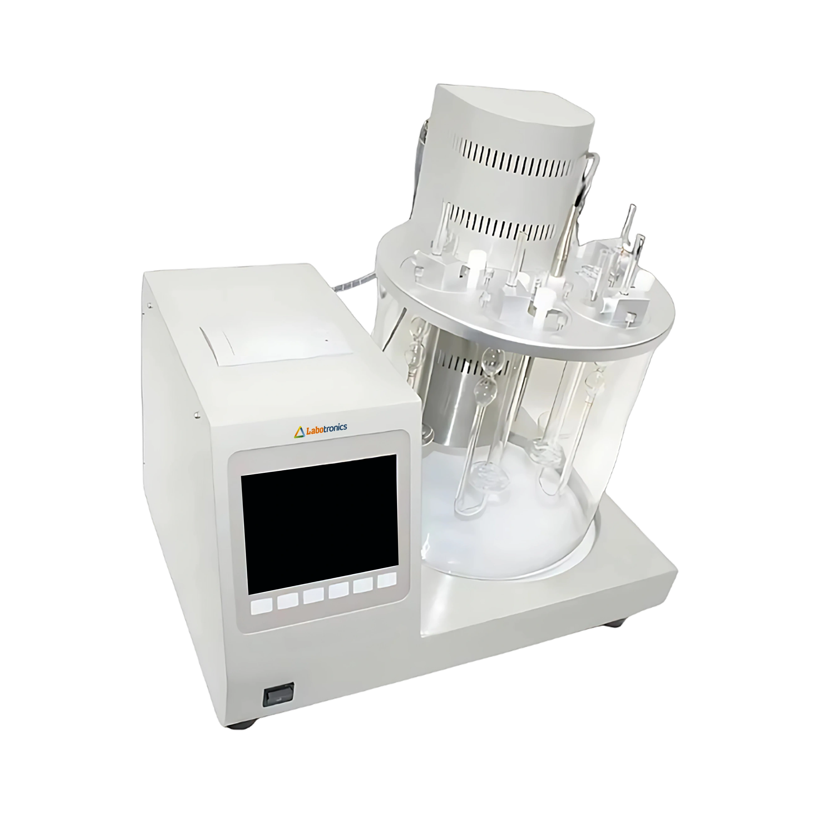 Kinematic Viscosity Bath LB-20KVB