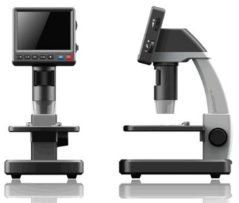 LCD USB digital microscope LB-20USB