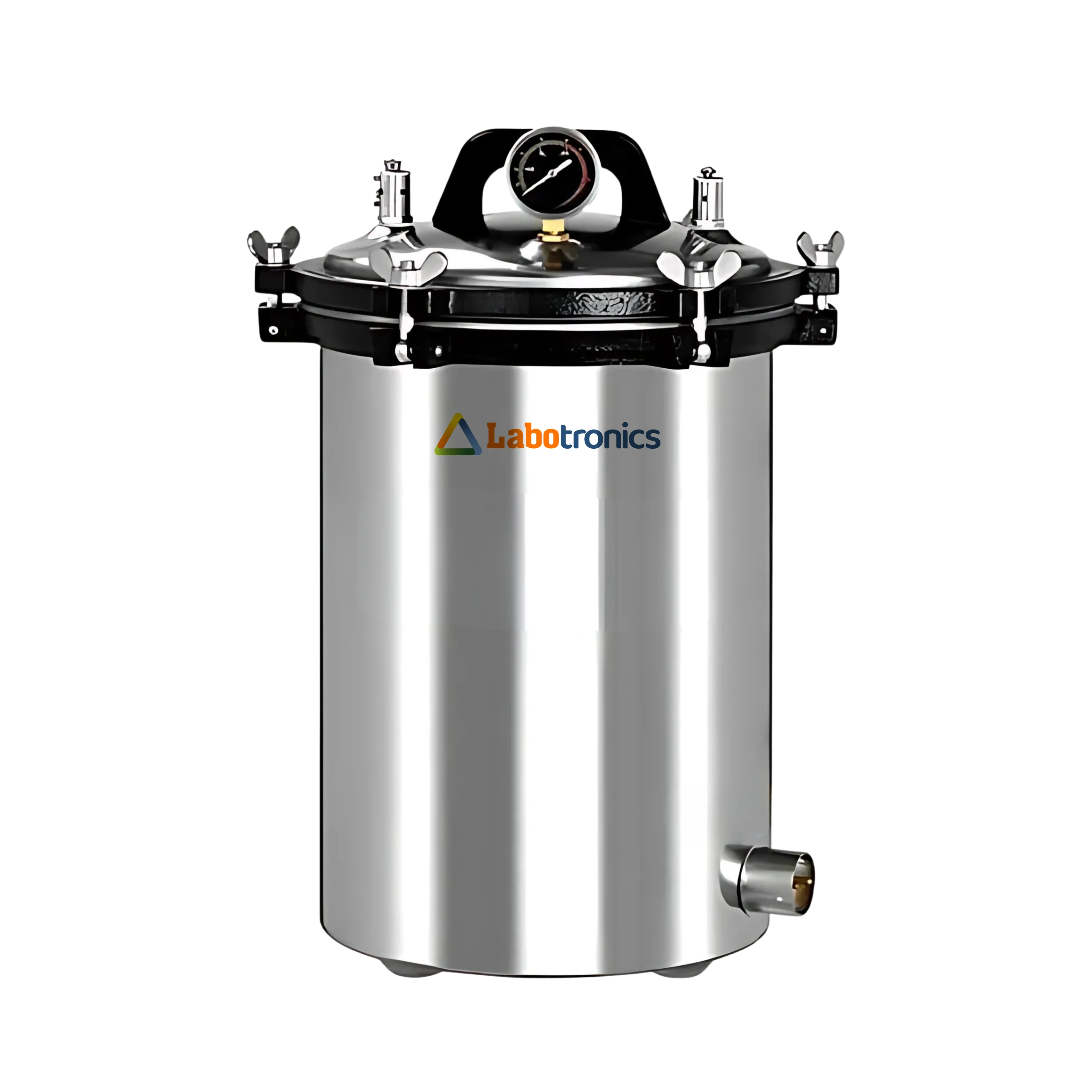 Portable Steel Autoclave LB-21SPA