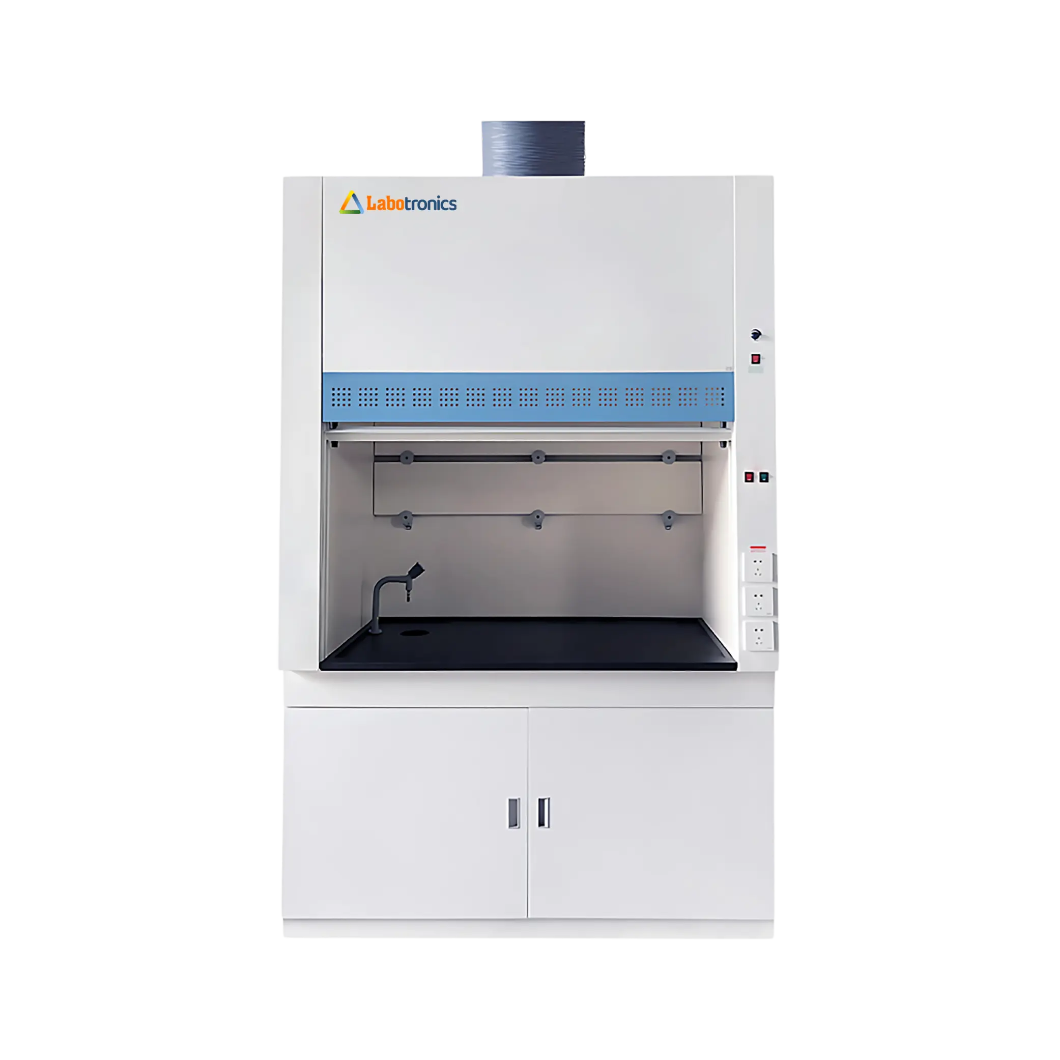 Ducted Fume Hood LB-22DFH
