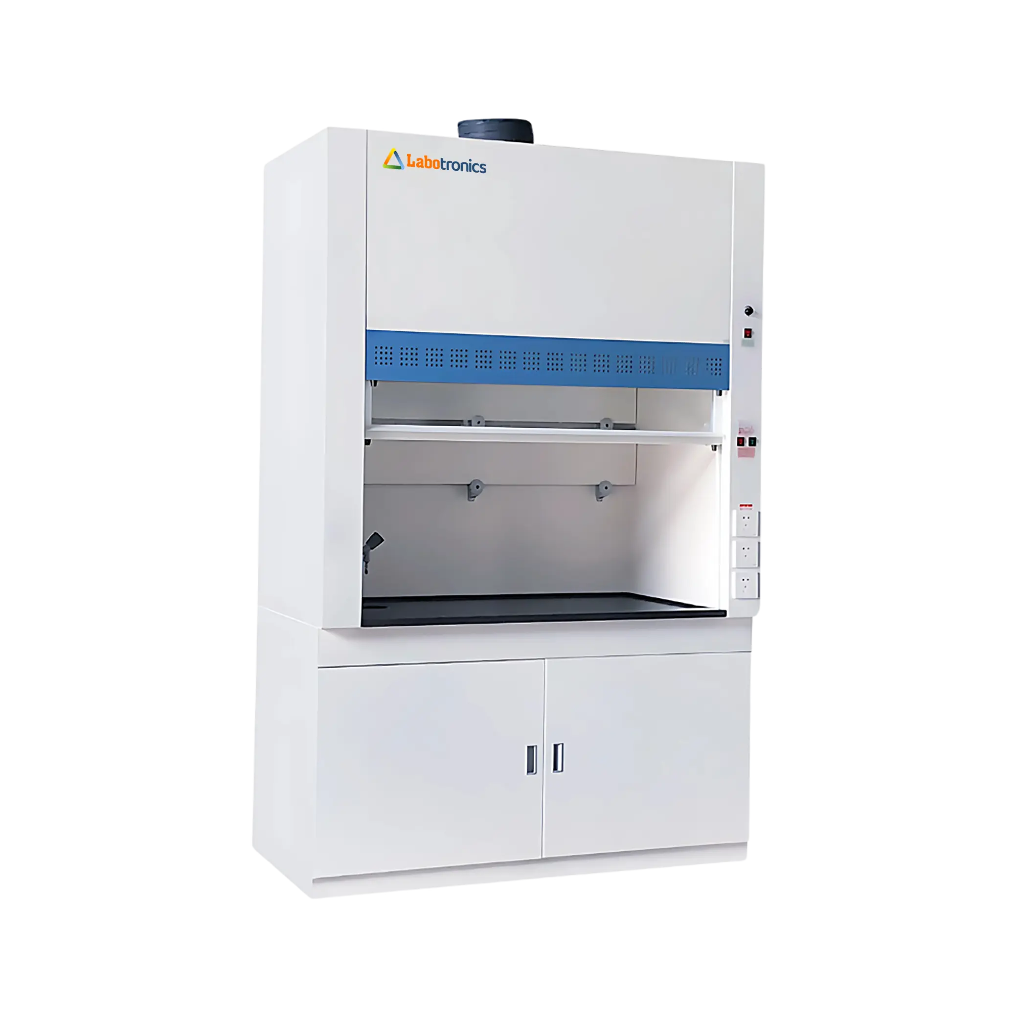 Ducted Fume Hood LB-22DFH