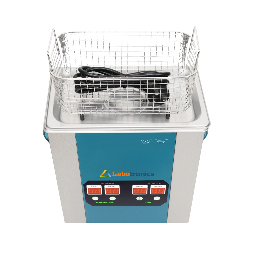 Benchtop Ultrasonic Cleaner LB-23BUC Benchtop Ultrasonic Cleaner LB-23BUC