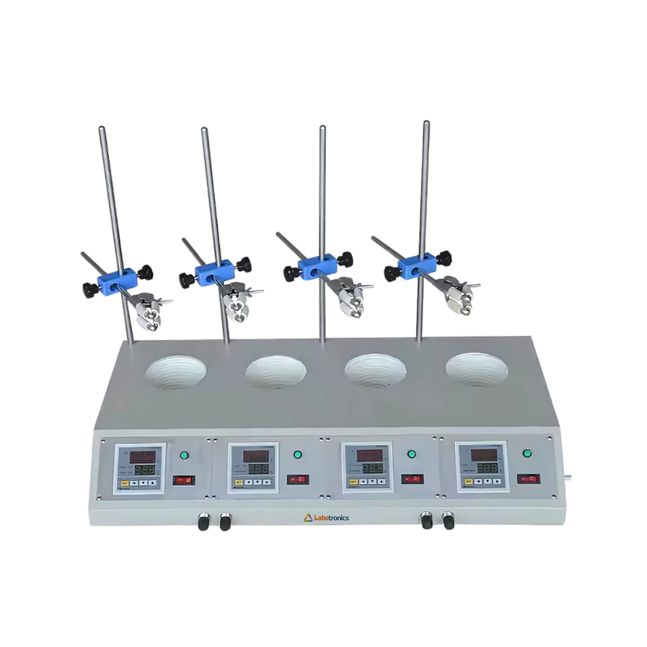 Analog 4-Position Heating Mantle LB-24DHM