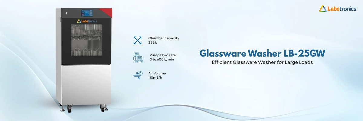 Glassware Washer LB-25GW