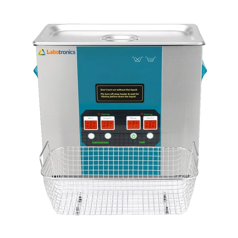 Benchtop Ultrasonic Cleaner LB-30BUC