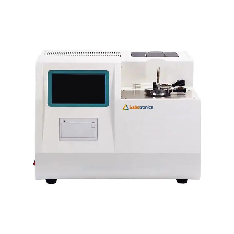 Equilibrium Closed Cup Flash Point Tester LB-30CFP