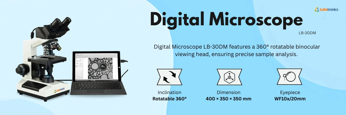 Digital Microscope LB-30DM