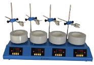 Analog 4-Position heating mantle LB-30SHM