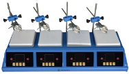 4 – Position hotplate LB-30THP