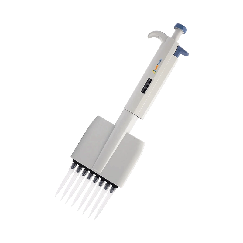 8-Channel Adjustable Volume Pipette LB-31AVP