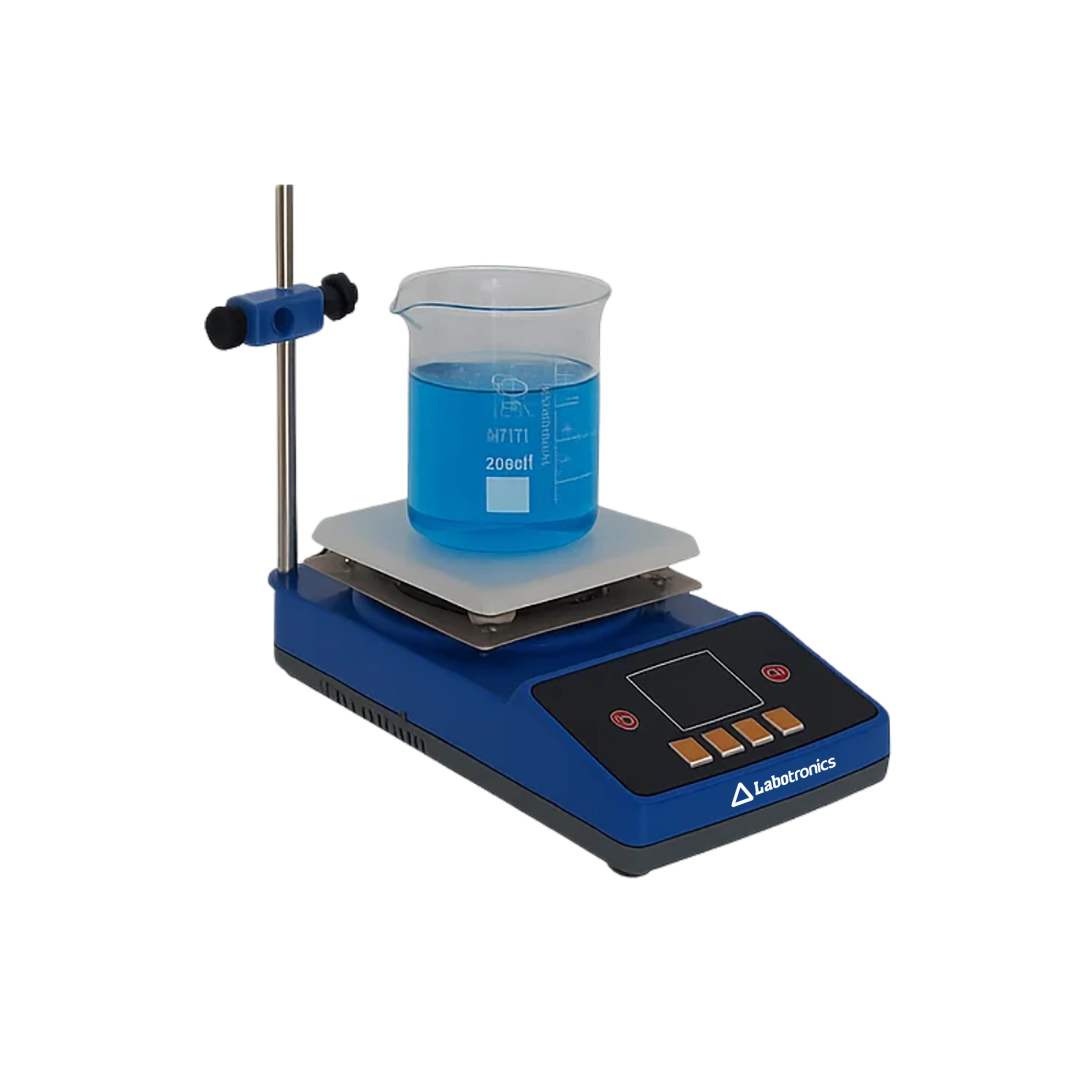 Hotplate stirrer with timer LB-31 HPS