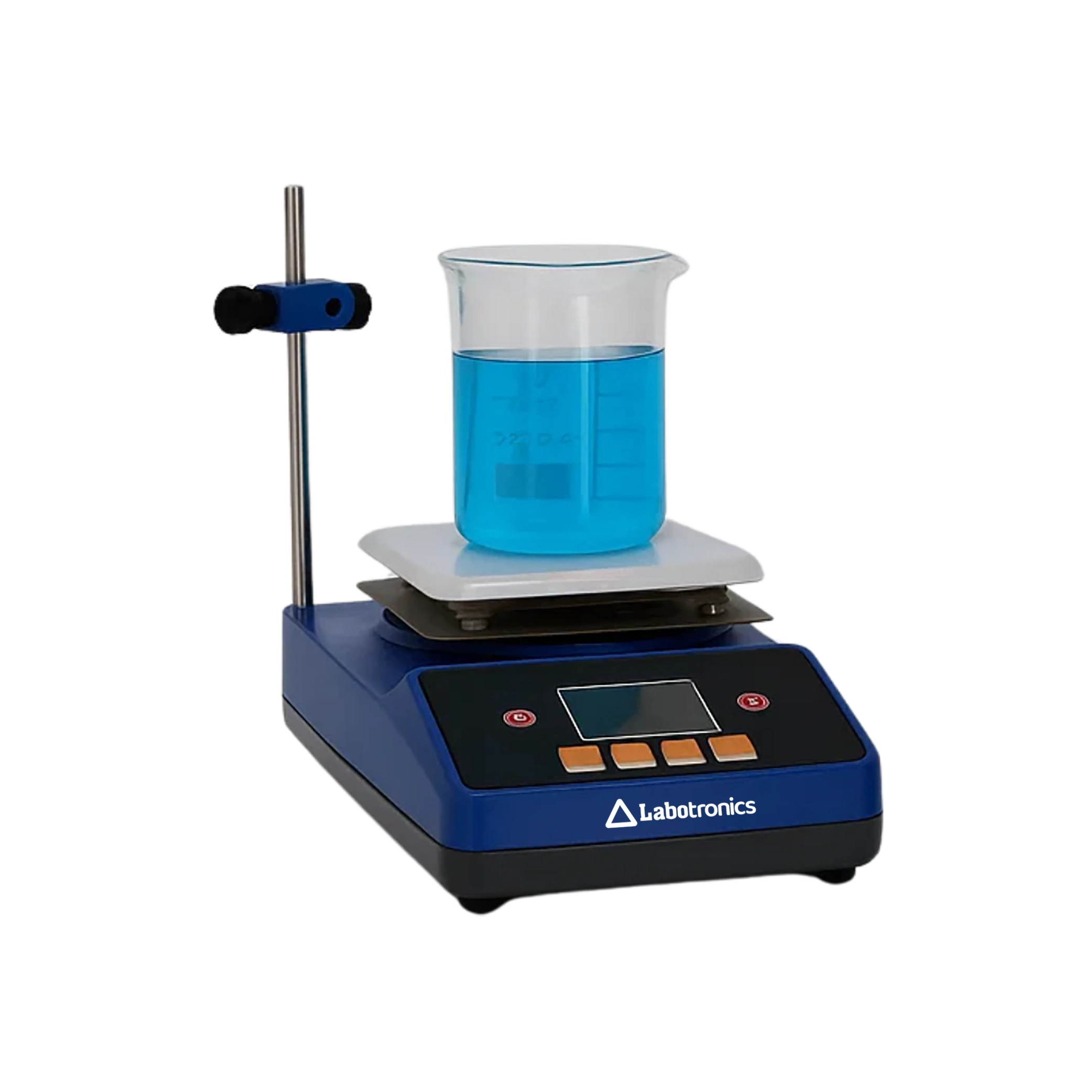Hotplate stirrer with timer LB-31 HPS