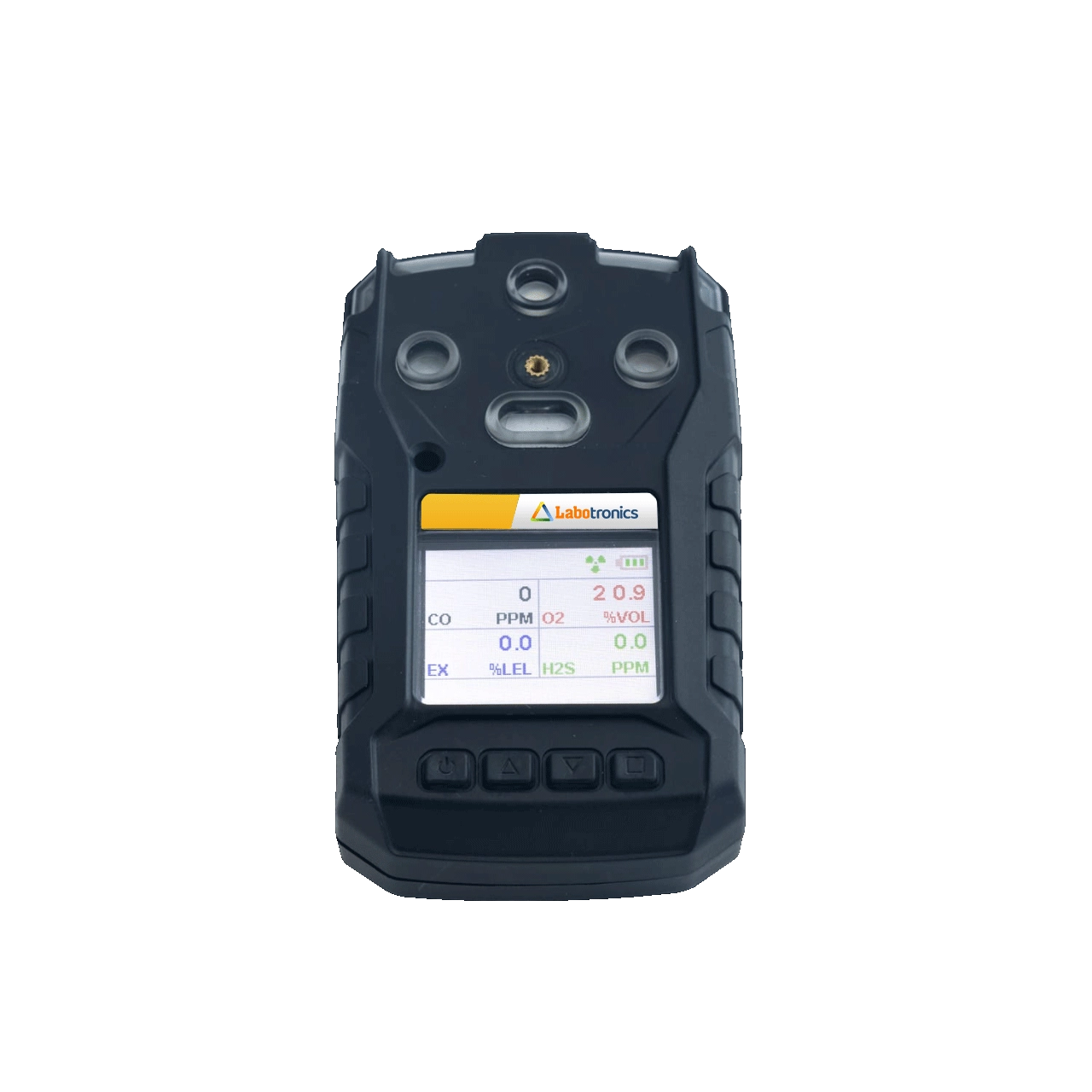 Single Gas Analyzer LB-33SA