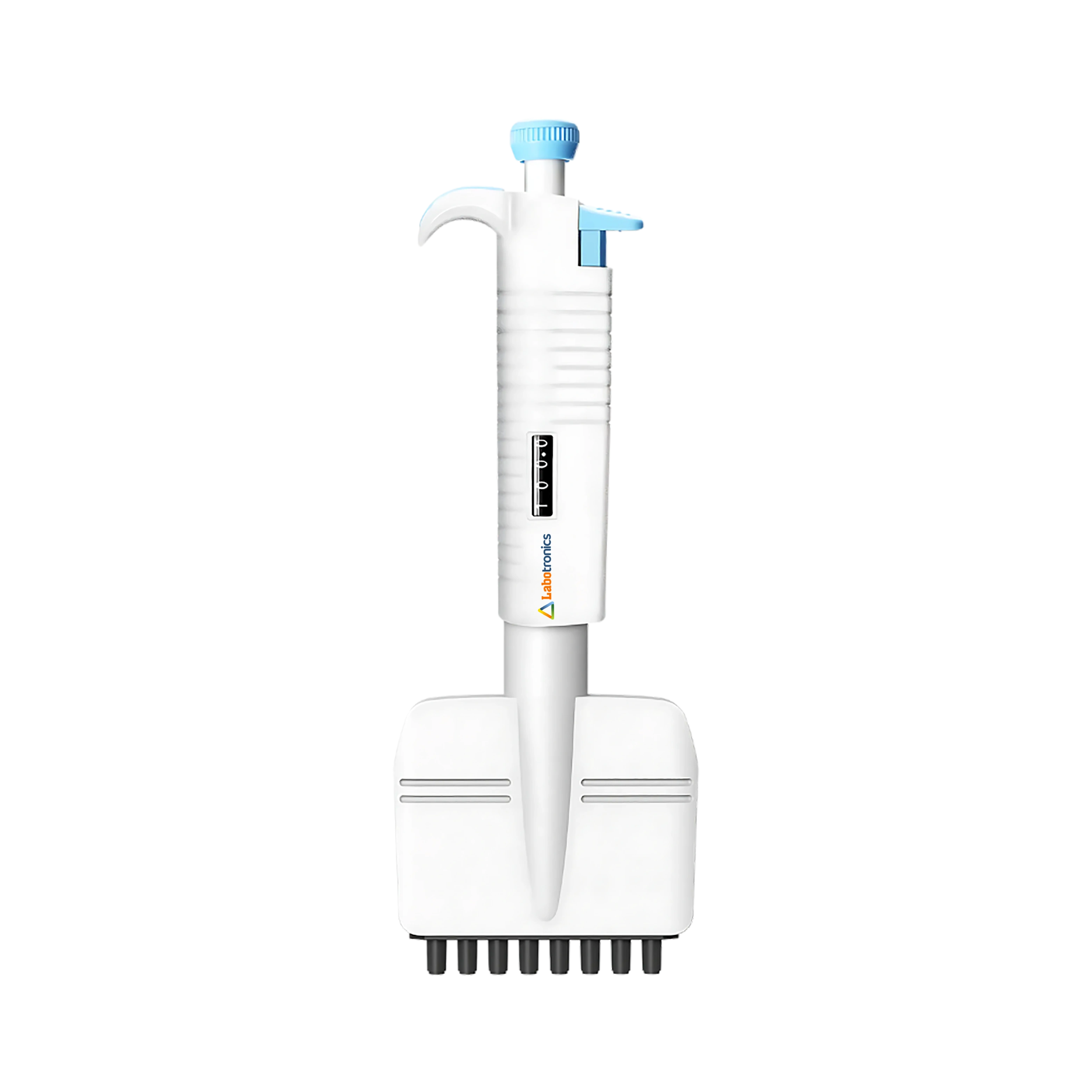 8-channel Adjustable Volume Pipette LB-34AVP