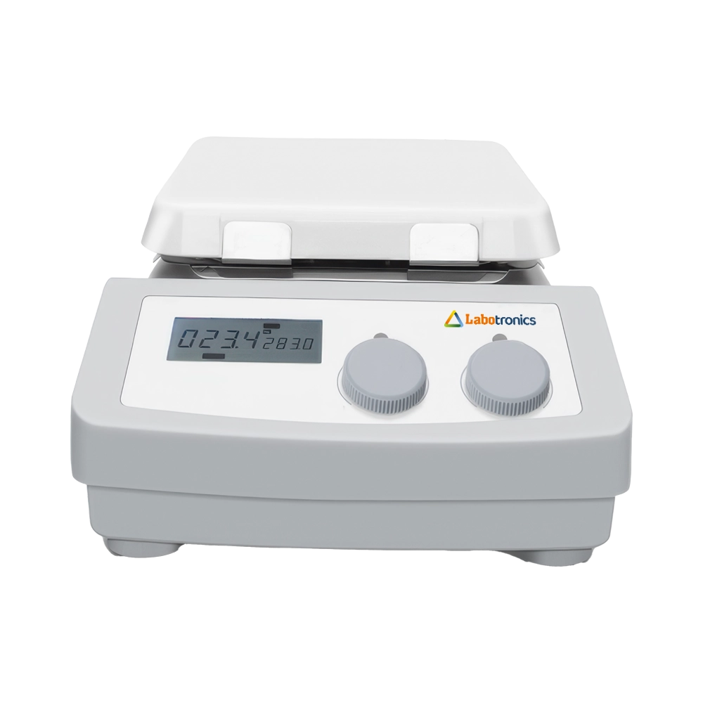 Hotplate Stirrer With Timer LB-34HPS