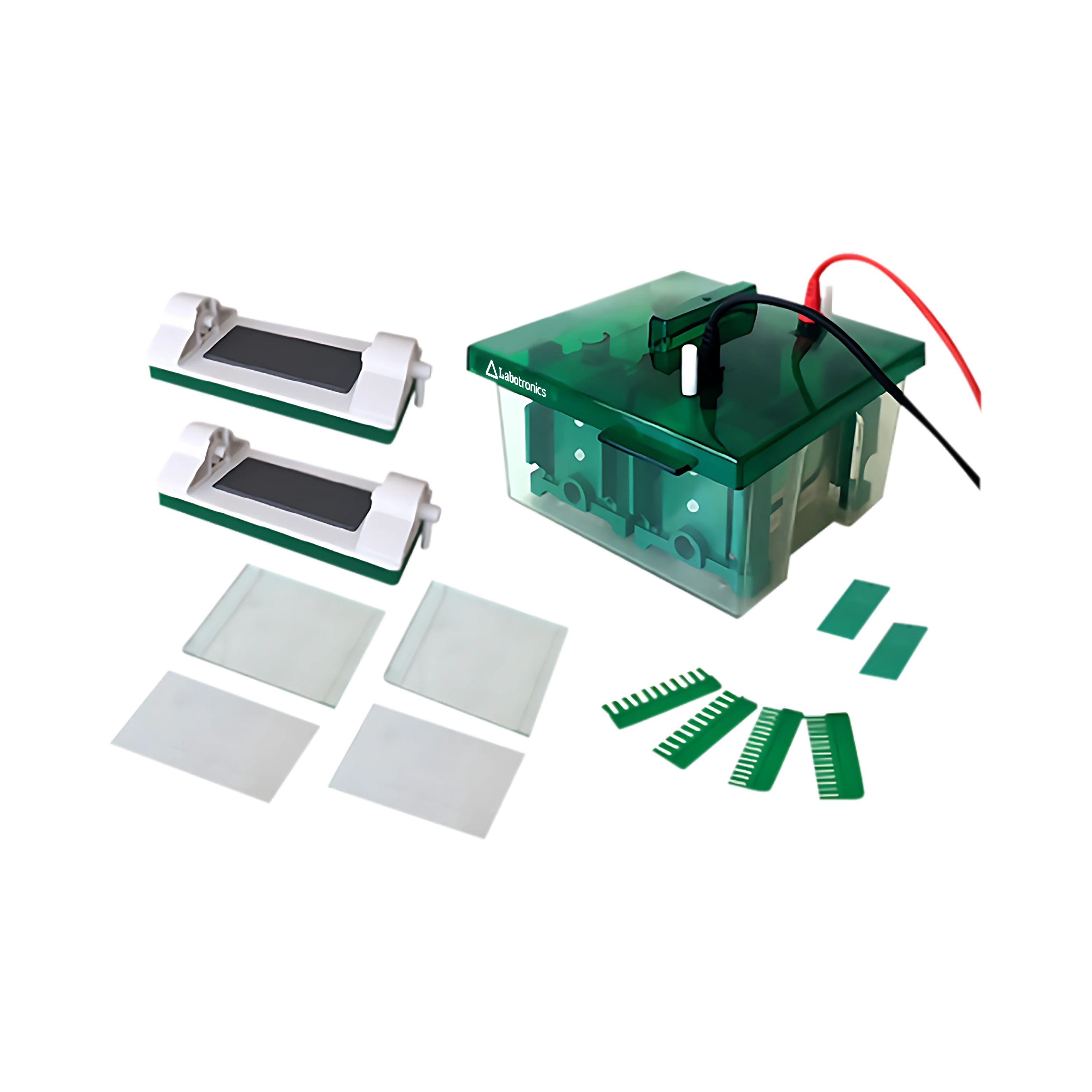 Mini Vertical Electrophoresis Unit LB-40MVE