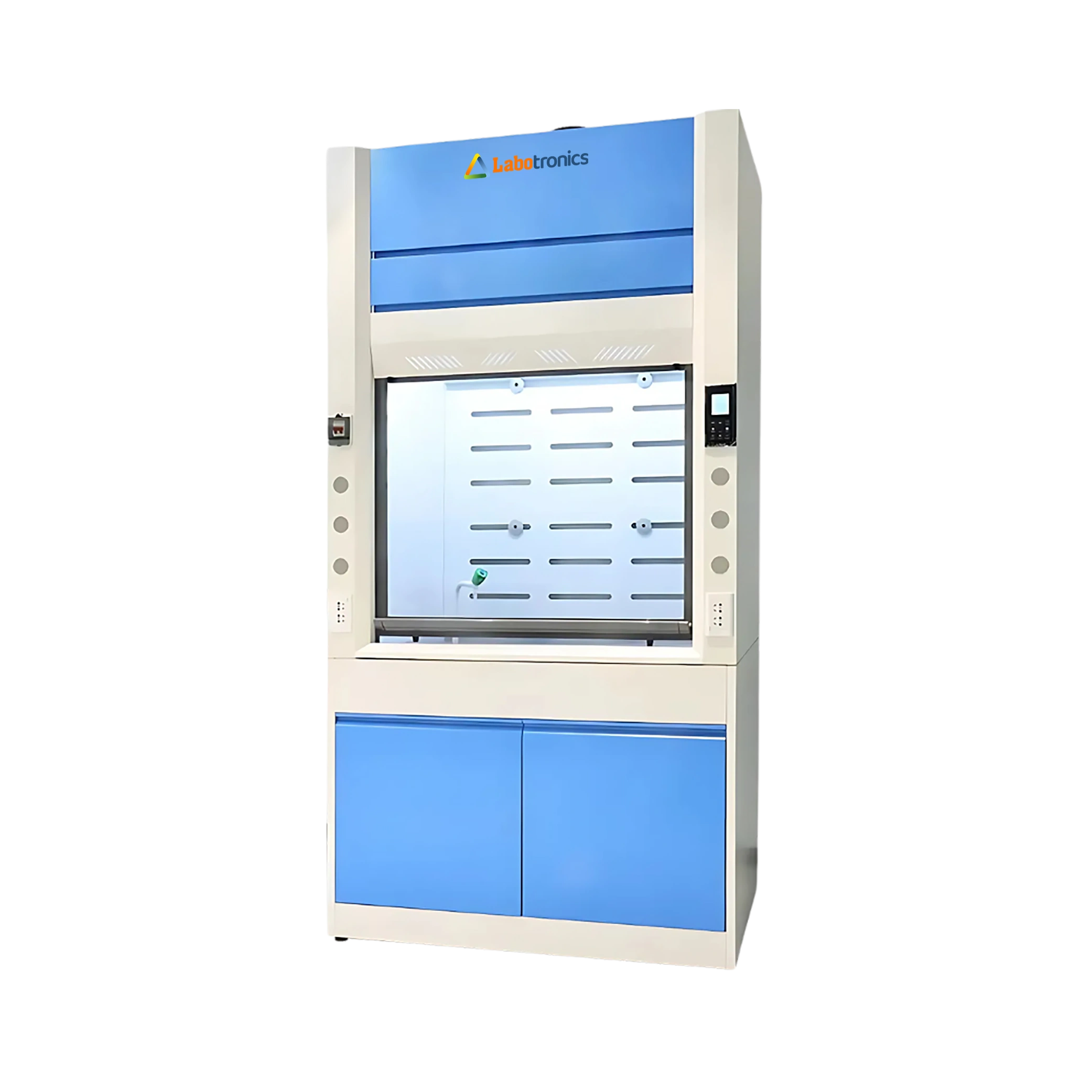 Ducted Fume Hood LB-43DFH Ducted Fume Hood LB-43DFH