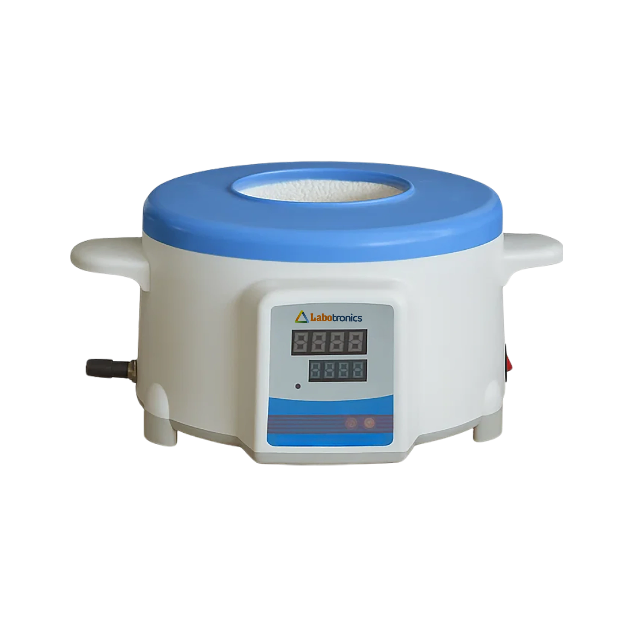 Intelligent thermostatic heating mantle LB-44HMT